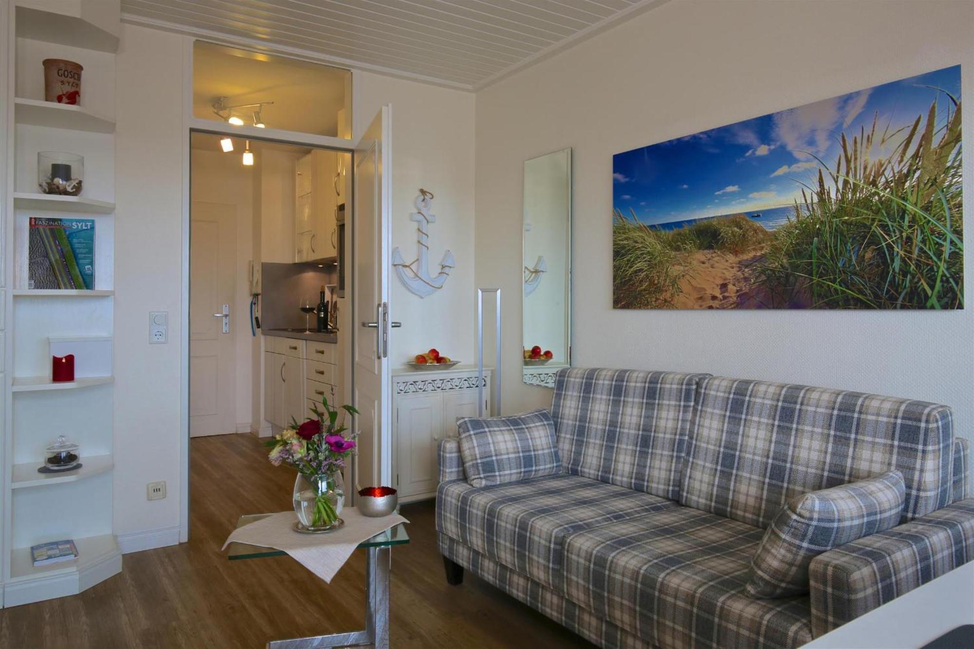 Paulstrasse 2, W54 Daire Westerland Dış mekan fotoğraf